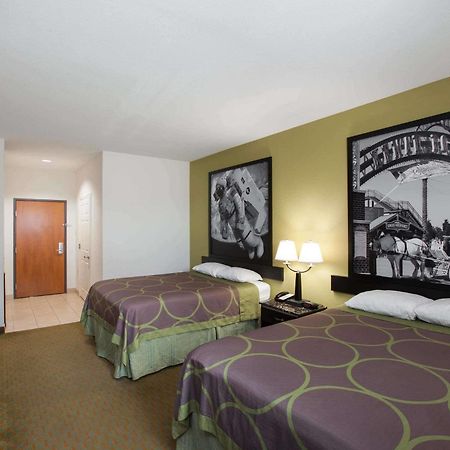Super 8 By Wyndham Laporte La Porte Exterior foto