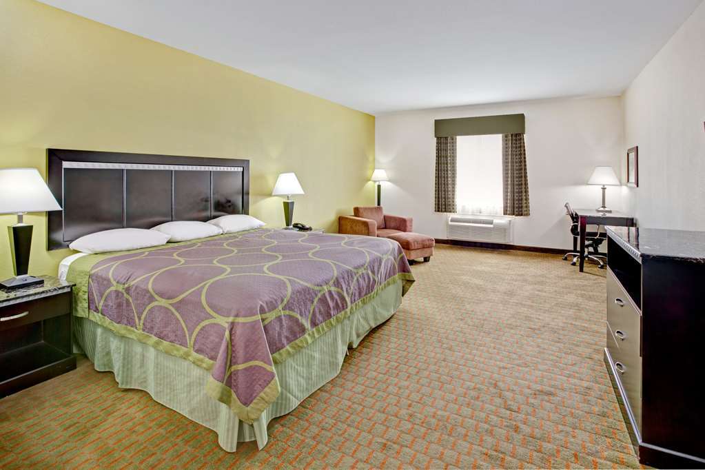 Super 8 By Wyndham Laporte La Porte Cameră foto