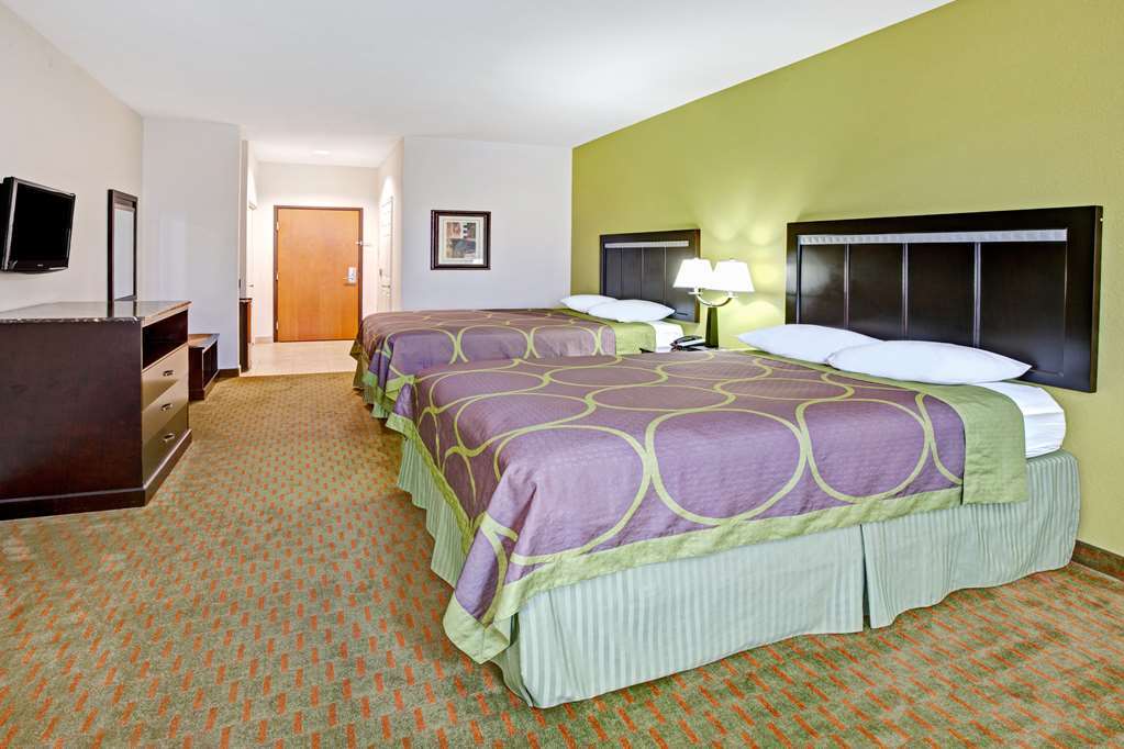 Super 8 By Wyndham Laporte La Porte Cameră foto